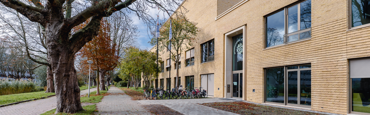 Nieuwbouw IGVO Delft