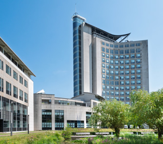 Renovatie Landmark Arnhem