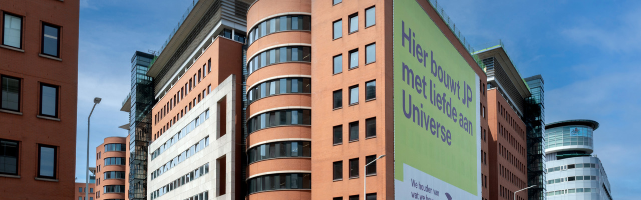 Renovatie Universe Den Haag