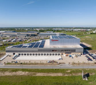 Nieuwbouw Quooker Ridderkerk