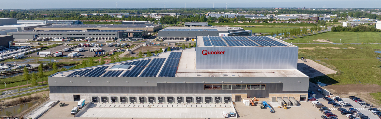 Nieuwbouw Quooker Ridderkerk